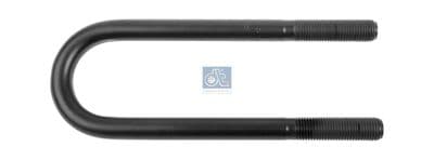 Brida de la ballesta DT Spare Parts 10.16306