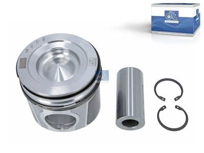 Pistón DT Spare Parts 7.54674
