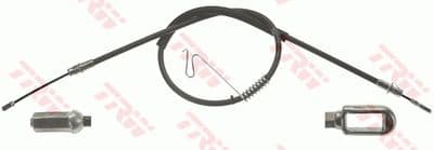 Cable de accionamiento, freno de estacionamiento TRW GCH574