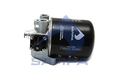 Secador de aire, sistema de aire comprimido SAMPA 091.062