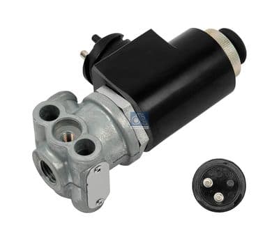 Válvula Solenoide DT Spare Parts 3.72023