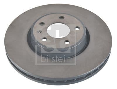Disco de freno FEBI BILSTEIN 107505