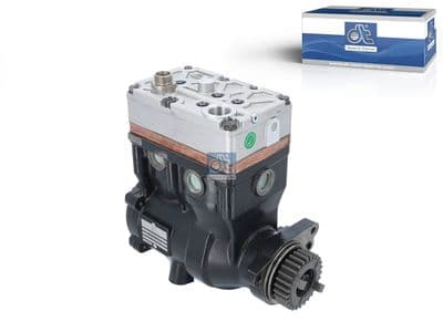 Compresor, sistema de aire comprimido DT Spare Parts 3.75096