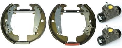 Juego de zapatas de frenos BREMBO K 68 023
