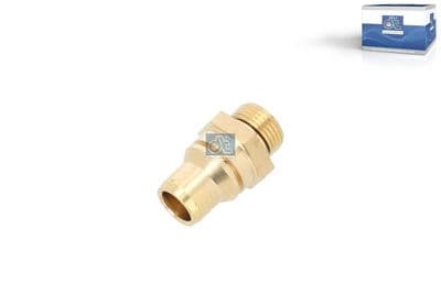 Conector, Tubería de aire comprimido DT Spare Parts 1.00489