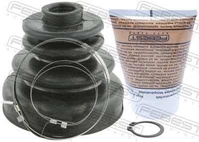 Cubrepolvo, árbol de transmisión FEBEST 0215-R20T