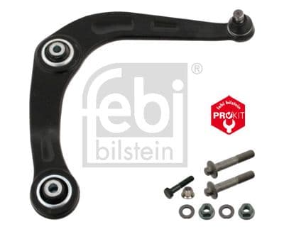Brazo oscilante, suspensión de ruedas FEBI BILSTEIN 40770