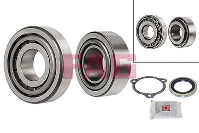 Juego de balero de rueda Schaeffler FAG 713 6903 80