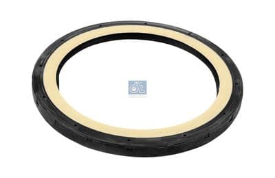 Retén para ejes, cigüeñal DT Spare Parts 1.10439