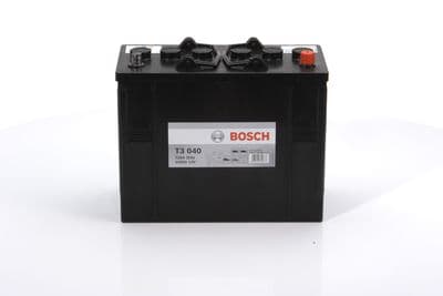 Batería de arranque BOSCH 0 092 T30 400
