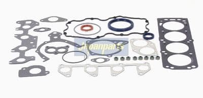 Juego completo de empaques, motor JAPANPARTS KM-W06