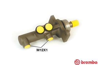 Cilindro principal de freno BREMBO M 61 036