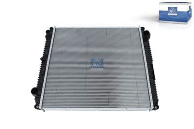 Radiador, refrigeración del motor DT Spare Parts 4.00729