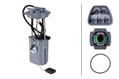 Unidad de alimentación de combustible HELLA 8TF 358 305-211