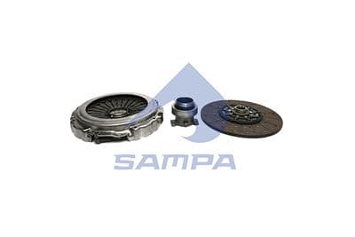 Kit de clutch SAMPA 060.771