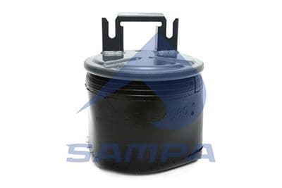 Cubrepolvo, suspensión neumática SAMPA SP 554580-01