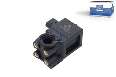 Válvula Solenoide DT Spare Parts 2.14696