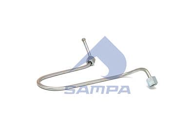 Tubería de alta presión, sistema de inyección SAMPA 206.219