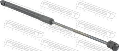 Amortiguador, cofre del motor FEBEST 12117-004