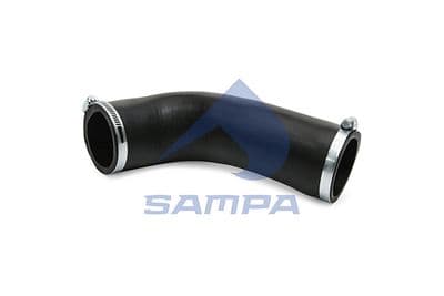 Tubería de radiador SAMPA 080.1251