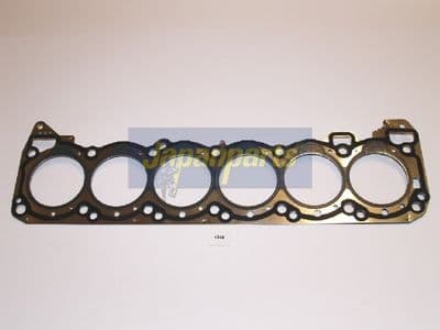 Junta, culata de cilindro JAPANPARTS GT-124A
