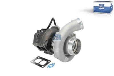 Turbocompresor, sobrealimentación DT Spare Parts 1.48026