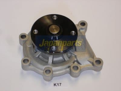 Bomba de agua, refrigeración del motor JAPANPARTS PQ-K17