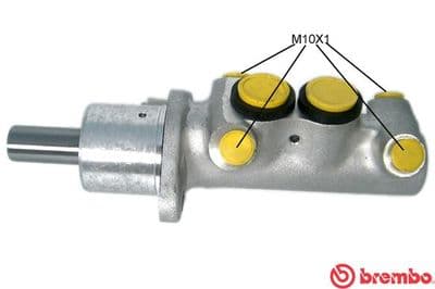 Cilindro principal de freno BREMBO M 85 034