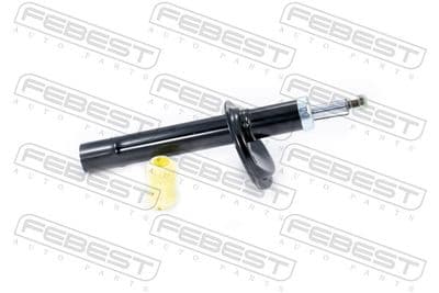 Amortiguador FEBEST 2507G-007F