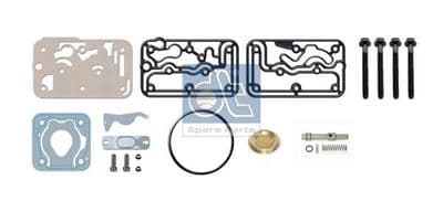 Juego de reparación, compresor de aire comprimido DT Spare Parts 2.94464