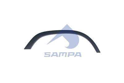 Revestimiento, estribo SAMPA 1830 0719