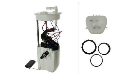 Unidad de alimentación de combustible HELLA 8TF 358 347-001
