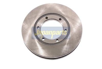 Disco de freno JAPANPARTS DI-361C