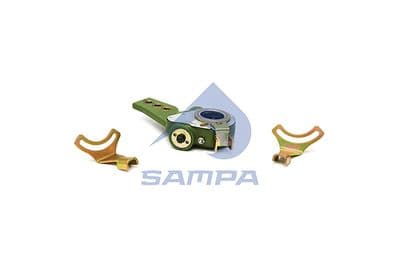 Ajustador automático de tensión, sistema de frenado SAMPA 075.235