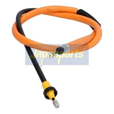 Cable de accionamiento, freno de estacionamiento JAPANPARTS BC-0731
