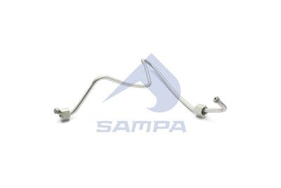 Tubería de alta presión, sistema de inyección SAMPA 047.247