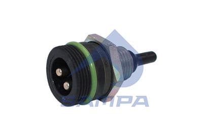 Sensor, temperatura del refrigerante SAMPA 091.189