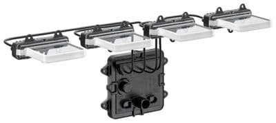 Luz diurna HELLA 2BE 016 400-411