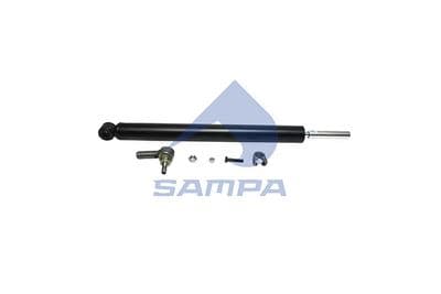 Amortiguador de dirección SAMPA 035.443