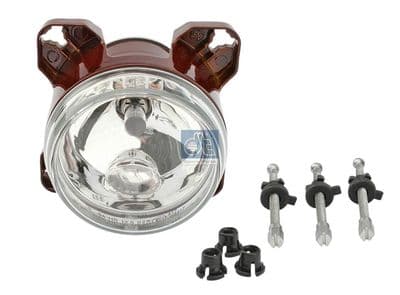 Faro de carretera DT Spare Parts 3.31092