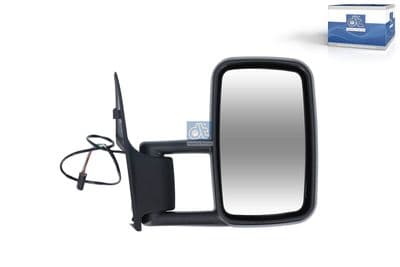 Espejo retrovisor exterior, cabina DT Spare Parts 4.66628