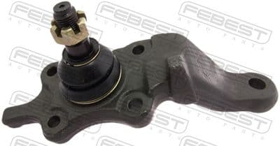Rótula de suspensión/carga FEBEST 0120-90L