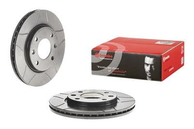 Disco de freno BREMBO 09.5196.75