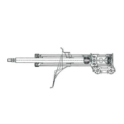 Amortiguador CTR GY0729O