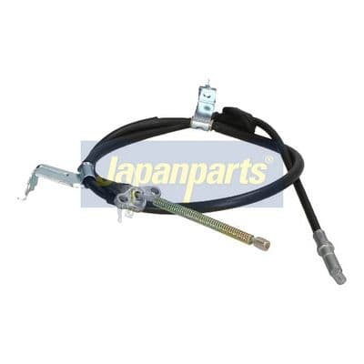 Cable de accionamiento, freno de estacionamiento JAPANPARTS BC-428L