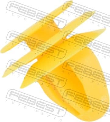 Clips, embellecedores / Listón de protección FEBEST 88570-229