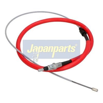 Cable de accionamiento, freno de estacionamiento JAPANPARTS BC-0617