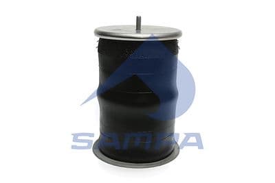 Cubrepolvo, suspensión neumática SAMPA SP 557460-K
