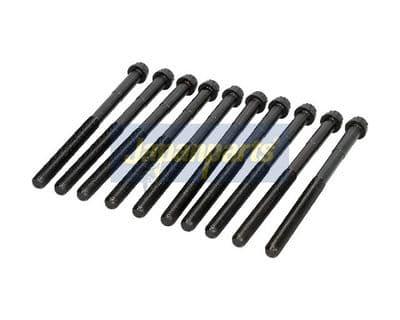 Juego de tornillos de culata de cilindro JAPANPARTS BL-207