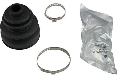 Juego de fuelles, eje de transmisión Kavo Parts CVB-2002